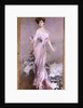 Portrait of Mrs Howard-Johnston, 1906 by Giovanni Boldini