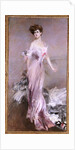 Portrait of Mrs Howard-Johnston, 1906 by Giovanni Boldini