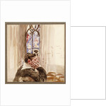 Portrait of a Man in a Church, 1900 by Giovanni Boldini