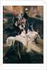 The Sweethearts' Lunch, c.1895 by Giovanni Boldini