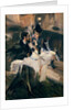 The Sweethearts' Lunch, c.1895 by Giovanni Boldini