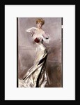 Portrait of the Countess Zichy, 1905 by Giovanni Boldini