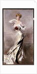 Portrait of the Countess Zichy, 1905 by Giovanni Boldini