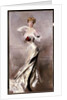 Portrait of the Countess Zichy, 1905 by Giovanni Boldini