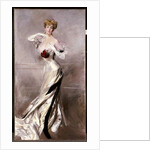 Portrait of the Countess Zichy, 1905 by Giovanni Boldini