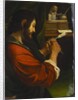 Saint Mark by Guercino