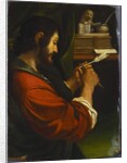 Saint Mark by Guercino