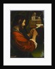 Saint Mark by Guercino