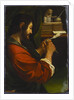 Saint Mark by Guercino