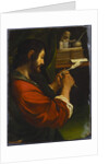 Saint Mark by Guercino