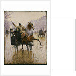 Stop! by Jean Beraud