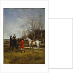 Chivalry by Heywood Hardy