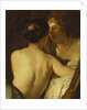 Jupiter in the Guise of Diana seducing Callisto by Gerrit van Honthorst