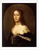 Portrait of Elizabeth, Queen of Bohemia by Gerrit van Honthorst