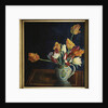 Tulips in a Staffordshire Jug by Dora Carrington