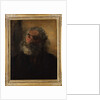 Portrait of a bearded Man, 1855 by Adolph Friedrich Erdmann von Menzel