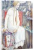 Elaine, 1921 by Edward Reginald Frampton