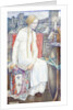 Elaine, 1921 by Edward Reginald Frampton