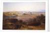 Jerusalem from the Mount of Olives, 1902 by Gustave Bauernfeind