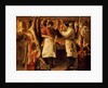 The Butcher's Shop by Annibale Carracci