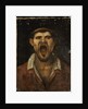 A Peasant Man Shouting by Annibale Carracci