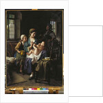 Meal Time by Giovanni-Battista Torriglia