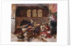 In the Harem by Rudolphe Ernst