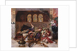 In the Harem by Rudolphe Ernst