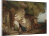 Rustic Benevolence, 1791 by Francis Wheatley