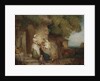 Rustic Benevolence, 1791 by Francis Wheatley