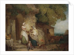 Rustic Benevolence, 1791 by Francis Wheatley