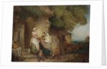 Rustic Benevolence, 1791 by Francis Wheatley