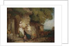 Rustic Benevolence, 1791 by Francis Wheatley