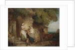 Rustic Benevolence, 1791 by Francis Wheatley