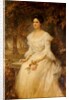 Portrait of a Lady, 1902 by Edward Robert Hughes