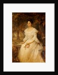 Portrait of a Lady, 1902 by Edward Robert Hughes