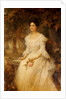 Portrait of a Lady, 1902 by Edward Robert Hughes