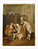 The Backgammon Players, 1866 by Ignacio Leon y Escosura
