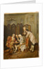 The Backgammon Players, 1866 by Ignacio Leon y Escosura