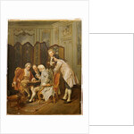 The Backgammon Players, 1866 by Ignacio Leon y Escosura