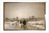 Returning from Market by Ludwig Munthe