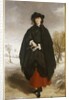 Portrait of Daisy Grant, the Artist's Daughter by Francis Grant