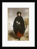 Portrait of Daisy Grant, the Artist's Daughter by Francis Grant