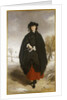 Portrait of Daisy Grant, the Artist's Daughter by Francis Grant