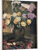 Roses, Lilac and Lilies, 1913 by Lovis Corinth
