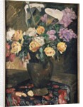 Roses, Lilac and Lilies, 1913 by Lovis Corinth