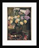 Roses, Lilac and Lilies, 1913 by Lovis Corinth
