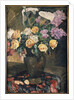 Roses, Lilac and Lilies, 1913 by Lovis Corinth
