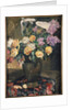 Roses, Lilac and Lilies, 1913 by Lovis Corinth