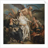 Time unveiling Truth, 1733 by Jean Francois de Troy